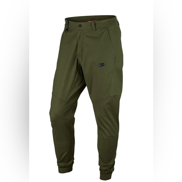 NIKE Tech Bonded Woven Mens Joggers - Main Image